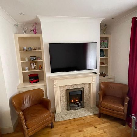 Rooms In Shared House In Kensington London Eksteriør bilde